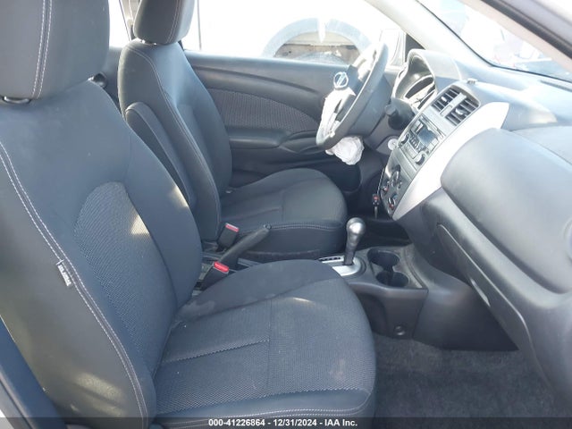 Nissan Versa 1.6 Sv 2016 3N1CN7AP8GL849344 Image 5