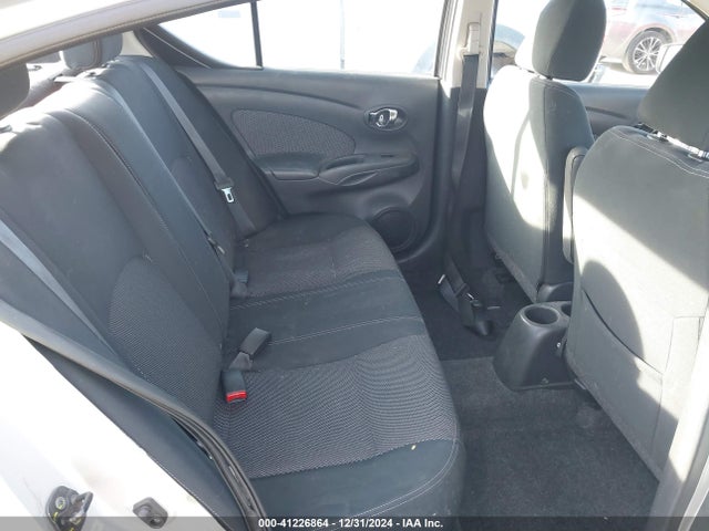 Nissan Versa 1.6 Sv 2016 3N1CN7AP8GL849344 Image 8