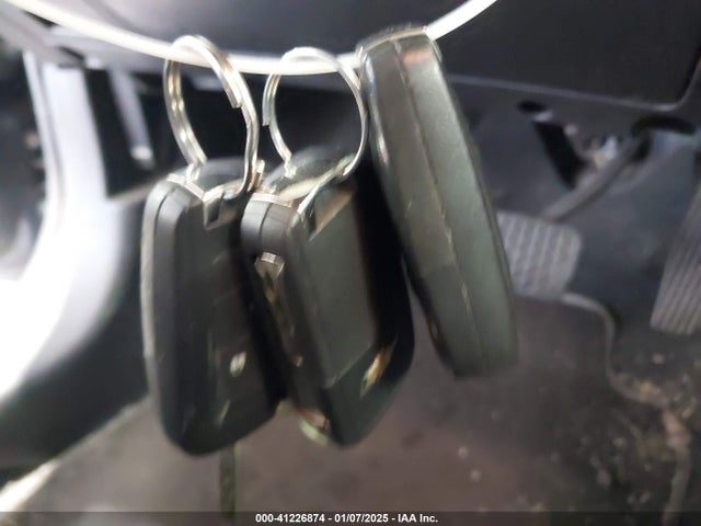 1G1JA6SH8F4162444 Chevrolet Sonic Ls Auto