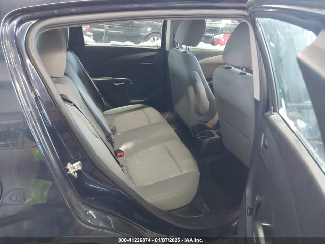1G1JA6SH8F4162444 Chevrolet Sonic Ls Auto