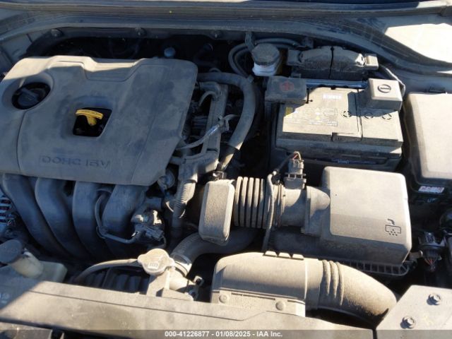 KMHD74LF4LU092744 Hyundai ELANTRA SE