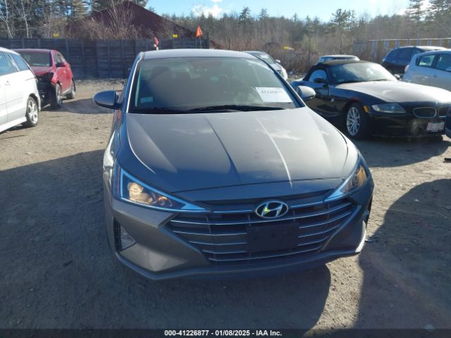 KMHD74LF4LU092744 Hyundai ELANTRA SE