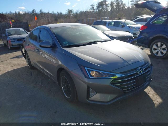 KMHD74LF4LU092744 Hyundai ELANTRA SE
