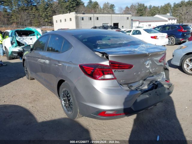 KMHD74LF4LU092744 Hyundai ELANTRA SE