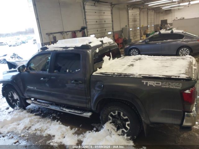 5TFCZ5AN5JX124056 Toyota Tacoma Trd Off Road