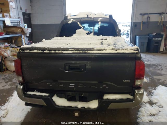 5TFCZ5AN5JX124056 Toyota Tacoma Trd Off Road