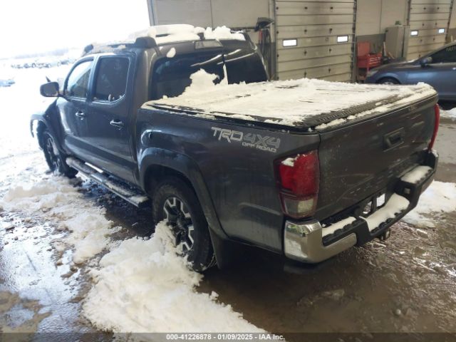5TFCZ5AN5JX124056 Toyota Tacoma Trd Off Road