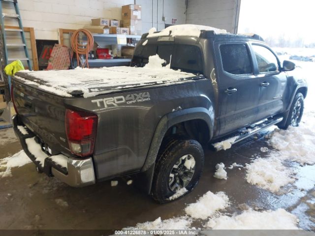 5TFCZ5AN5JX124056 Toyota Tacoma Trd Off Road