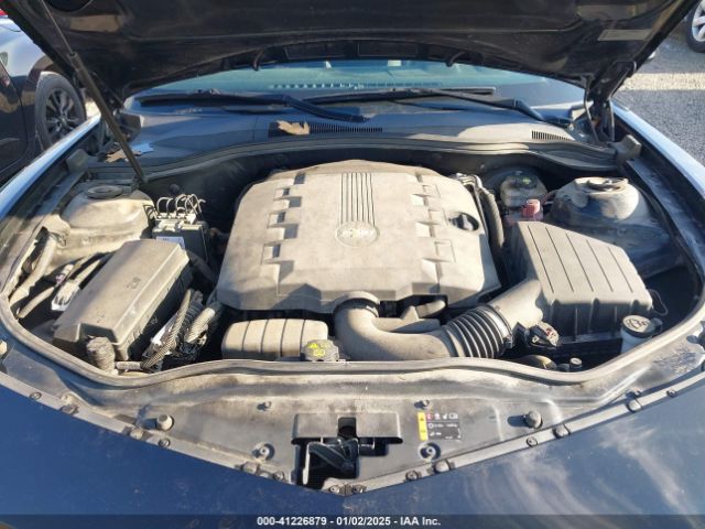2G1FA1E35E9265292 Chevrolet Camaro 2ls