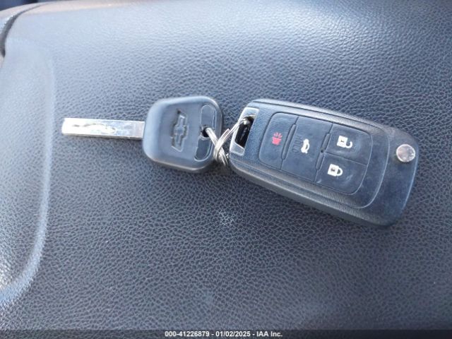 2G1FA1E35E9265292 Chevrolet Camaro 2ls