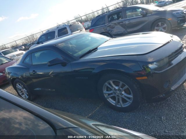 2G1FA1E35E9265292 Chevrolet Camaro 2ls