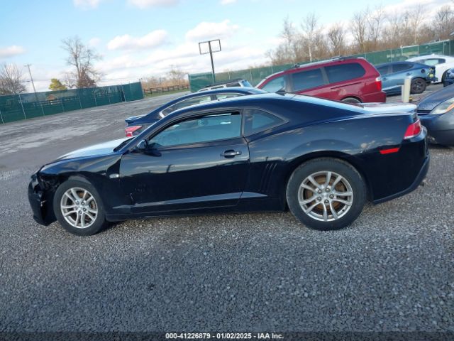 2G1FA1E35E9265292 Chevrolet Camaro 2ls