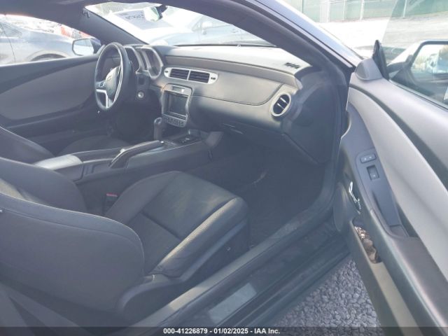 2G1FA1E35E9265292 Chevrolet Camaro 2ls