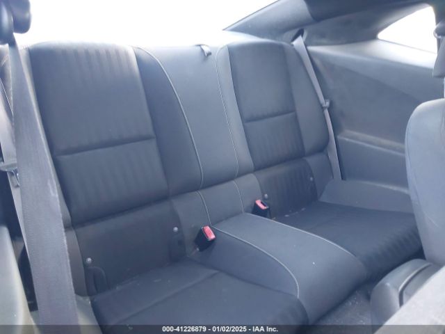 2G1FA1E35E9265292 Chevrolet Camaro 2ls