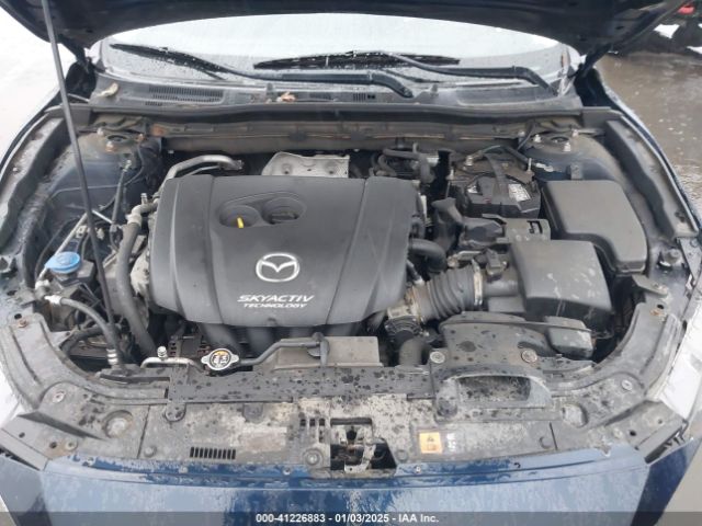 JM1BM1W31E1173189 Mazda Mazda3 S Grand Touring