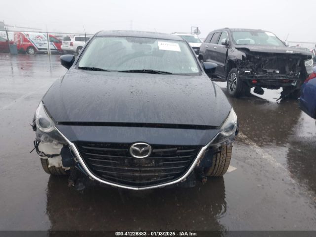 JM1BM1W31E1173189 Mazda Mazda3 S Grand Touring
