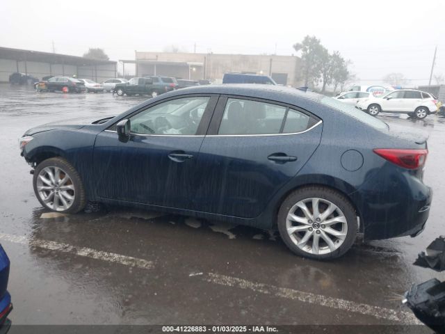 JM1BM1W31E1173189 Mazda Mazda3 S Grand Touring