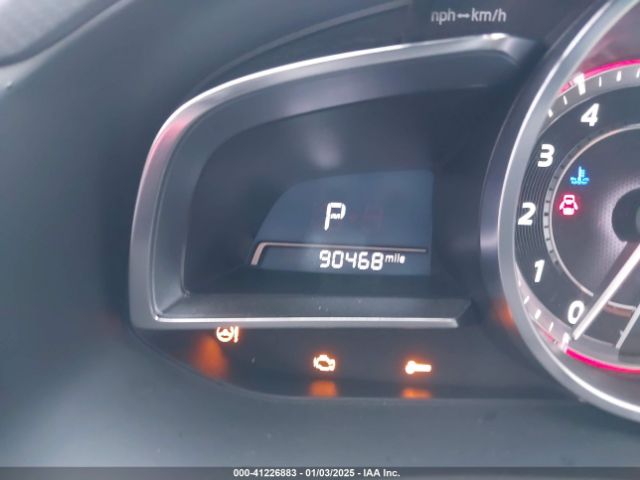 JM1BM1W31E1173189 Mazda Mazda3 S Grand Touring