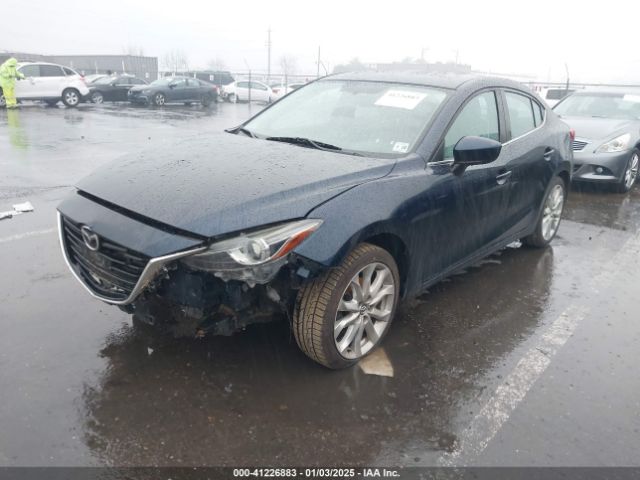 JM1BM1W31E1173189 Mazda Mazda3 S Grand Touring