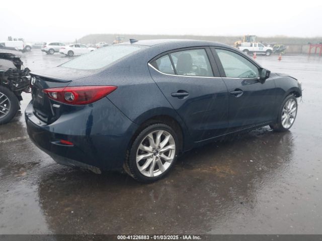 JM1BM1W31E1173189 Mazda Mazda3 S Grand Touring