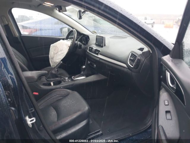 JM1BM1W31E1173189 Mazda Mazda3 S Grand Touring
