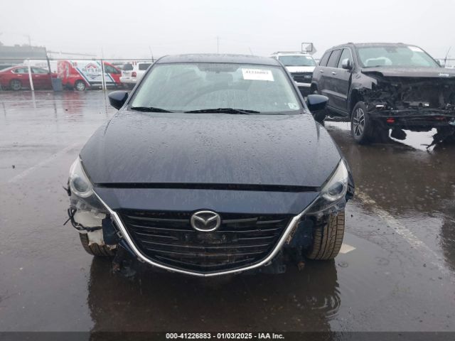 JM1BM1W31E1173189 Mazda Mazda3 S Grand Touring