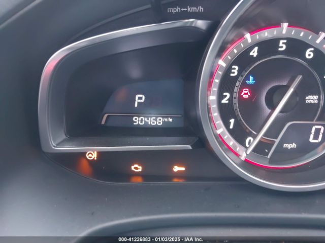 JM1BM1W31E1173189 Mazda Mazda3 S Grand Touring