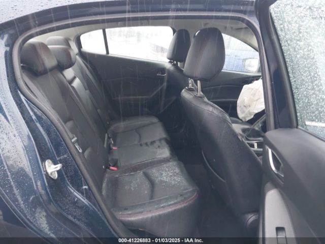 JM1BM1W31E1173189 Mazda Mazda3 S Grand Touring