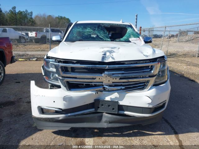 1GNSKCKC0HR145999 Chevrolet Tahoe Premier