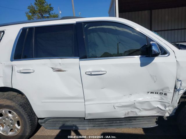 1GNSKCKC0HR145999 Chevrolet Tahoe Premier