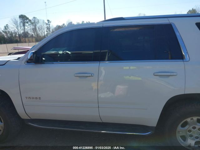 1GNSKCKC0HR145999 Chevrolet Tahoe Premier