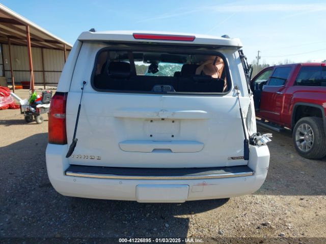 1GNSKCKC0HR145999 Chevrolet Tahoe Premier