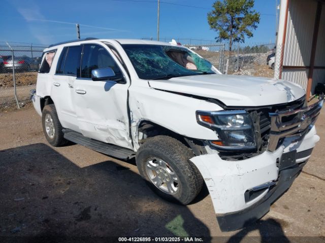 1GNSKCKC0HR145999 Chevrolet Tahoe Premier