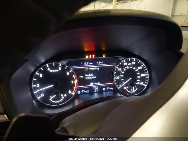 1N4BL4CV1MN388028 Nissan Altima Sr Fwd
