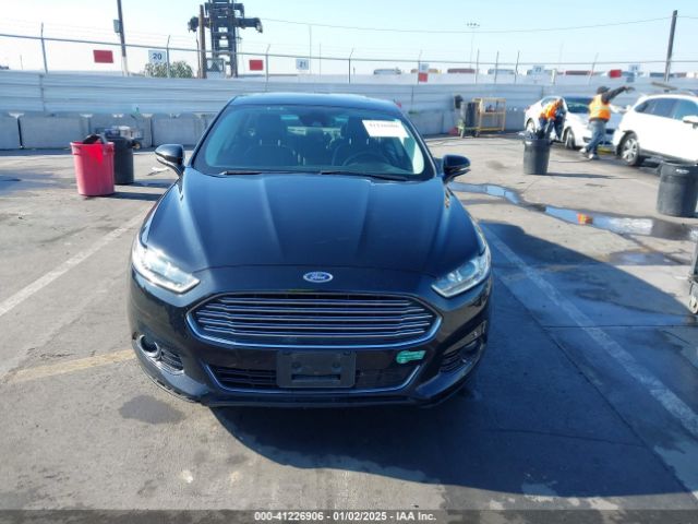 3FA6P0SU2GR315484 Ford Fusion Energi Titanium