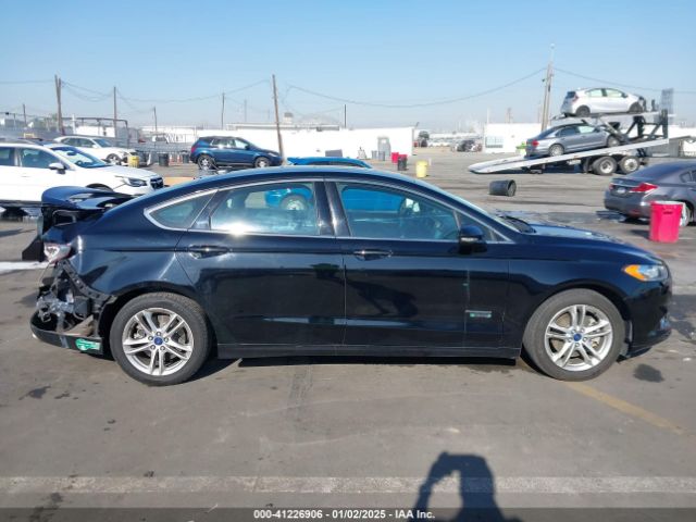 3FA6P0SU2GR315484 Ford Fusion Energi Titanium