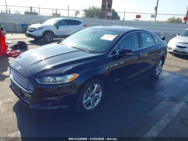 3FA6P0SU2GR315484 Ford Fusion Energi Titanium