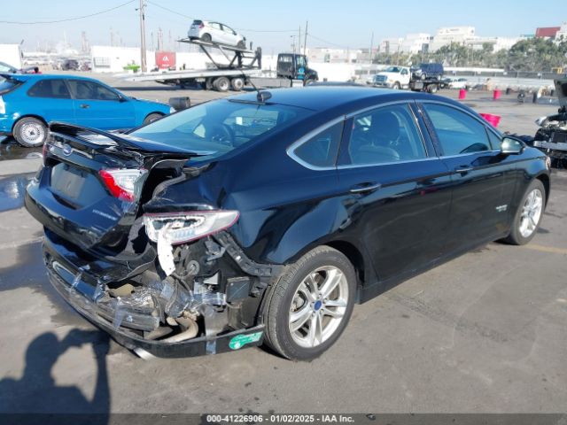 3FA6P0SU2GR315484 Ford Fusion Energi Titanium