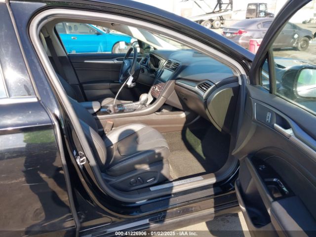 3FA6P0SU2GR315484 Ford Fusion Energi Titanium