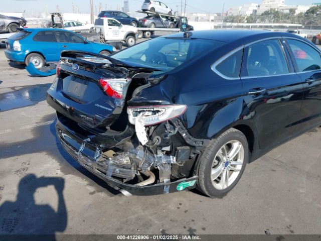3FA6P0SU2GR315484 Ford Fusion Energi Titanium