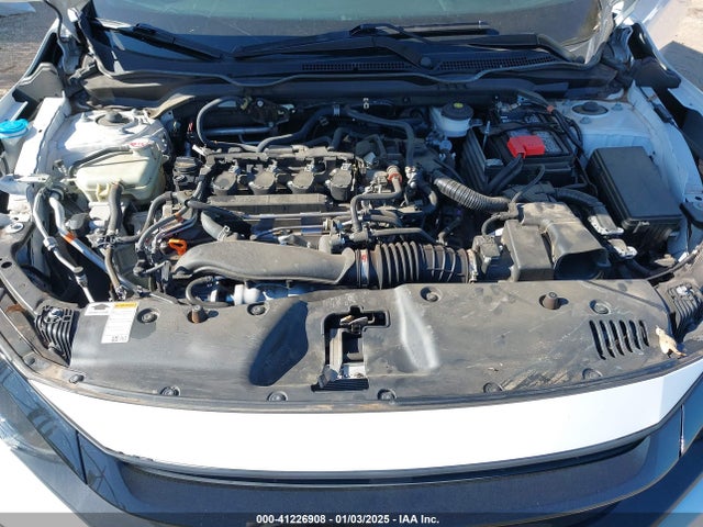 Honda CIVIC EX 2020 19XFC1F3XLE022124 Image 10