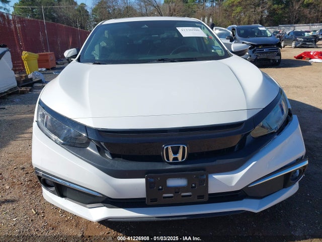 Honda CIVIC EX 2020 19XFC1F3XLE022124 Image 12