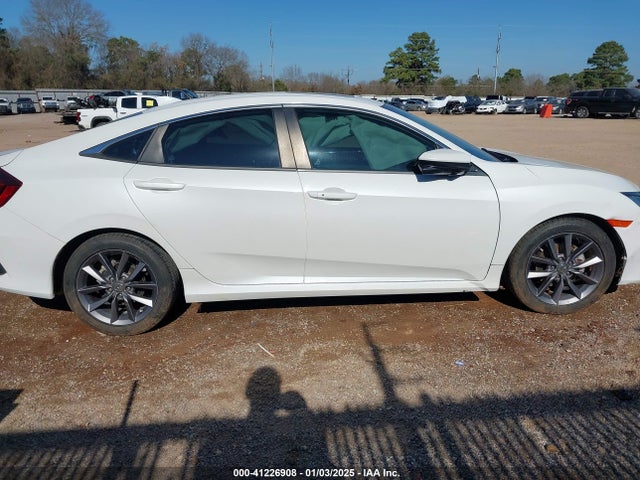 Honda CIVIC EX 2020 19XFC1F3XLE022124 Image 13