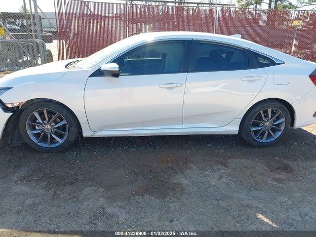 Honda CIVIC EX 2020 19XFC1F3XLE022124 Image 14