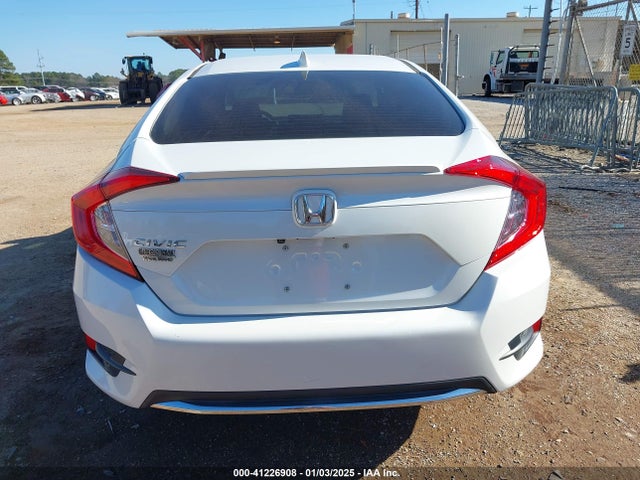 Honda CIVIC EX 2020 19XFC1F3XLE022124 Image 16