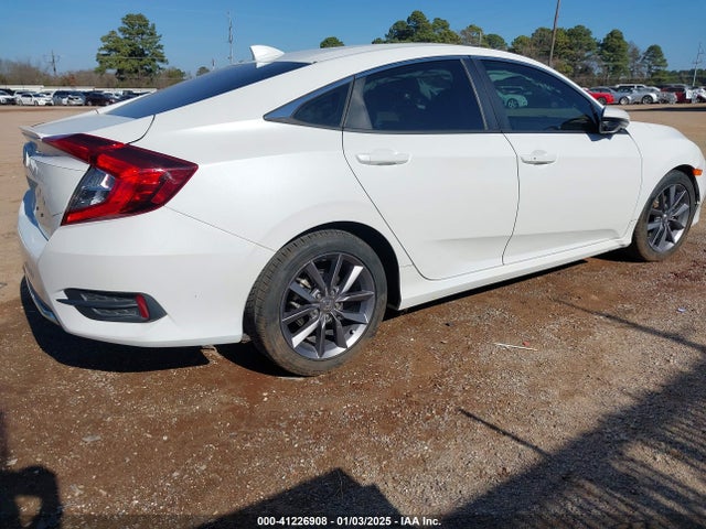 Honda CIVIC EX 2020 19XFC1F3XLE022124 Image 4