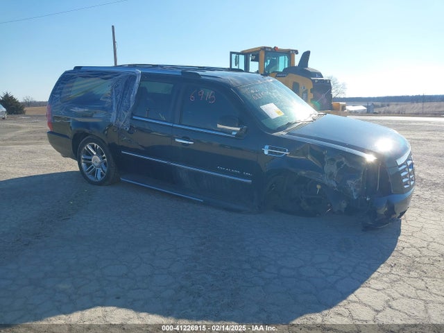 2012 CADILLAC ESCALADE ESV 1GYS4HEF6CR286200 Photo 0
