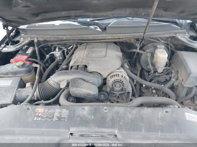 2012 CADILLAC ESCALADE ESV 1GYS4HEF6CR286200 Photo 9