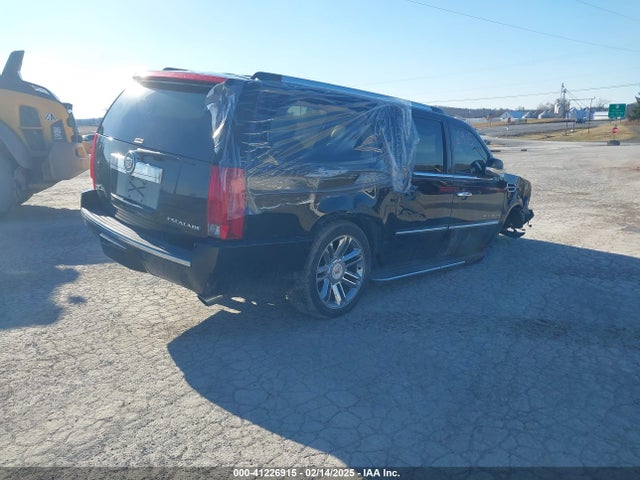 2012 CADILLAC ESCALADE ESV 1GYS4HEF6CR286200 Photo 3