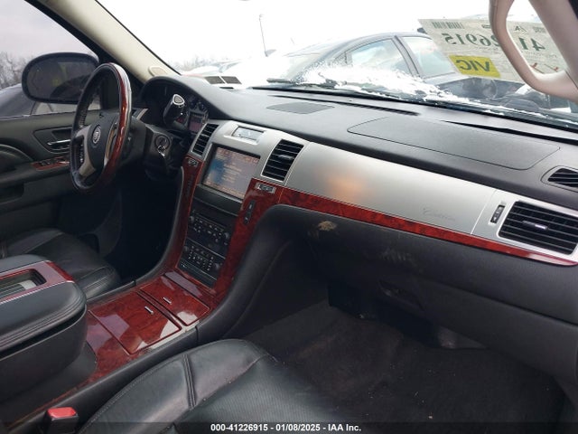 2012 CADILLAC ESCALADE ESV 1GYS4HEF6CR286200 Photo 4
